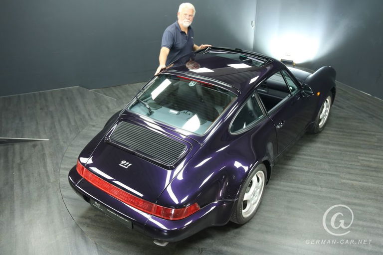 Porsche 964 Jubiläumsmodell „30 Jahre 911“