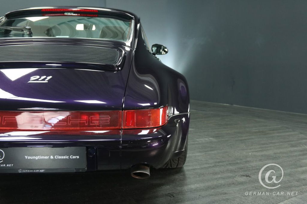 Porsche 964 Jubiläumsmodell „30 Jahre 911“