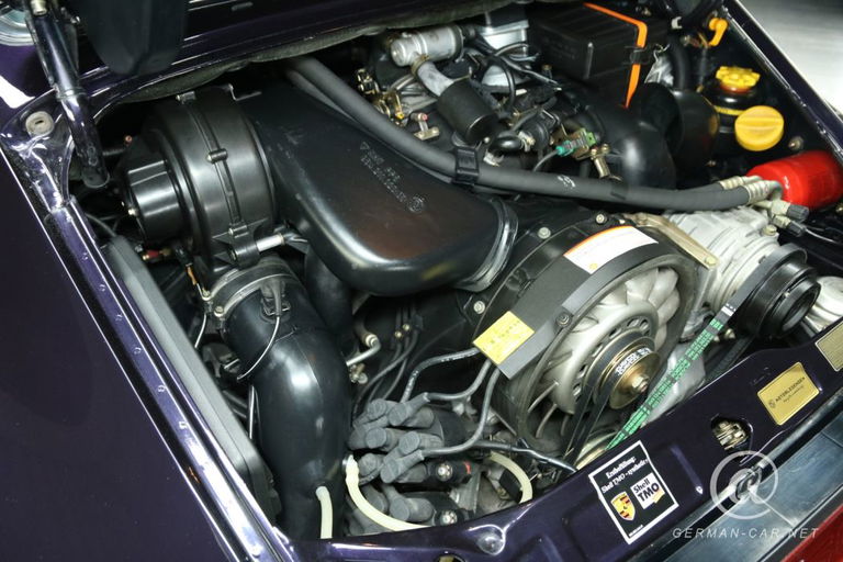 Porsche 964 Jubiläumsmodell „30 Jahre 911“