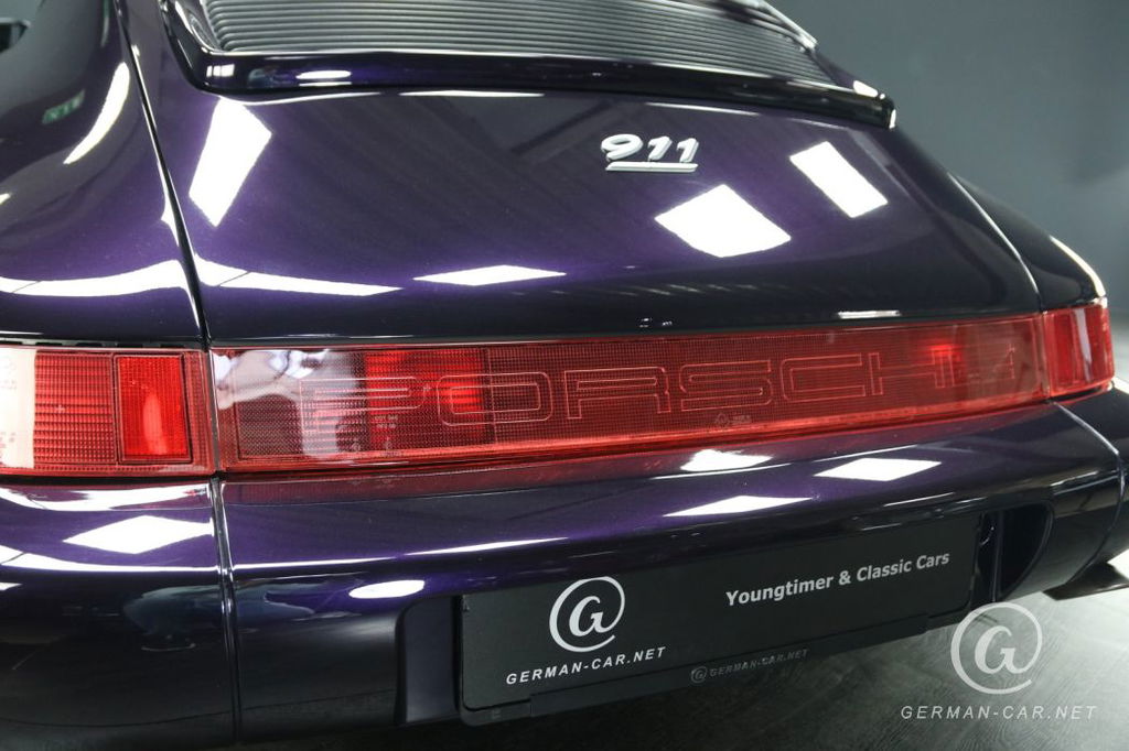 Porsche 964 Jubiläumsmodell „30 Jahre 911“