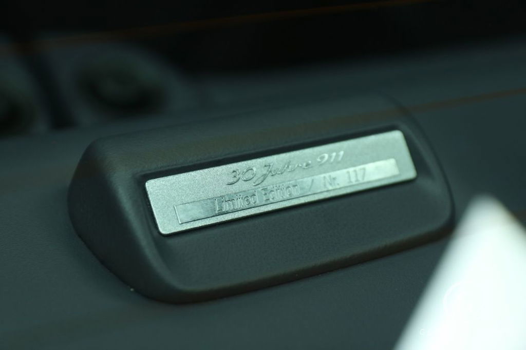 Porsche 964 Jubiläumsmodell „30 Jahre 911“