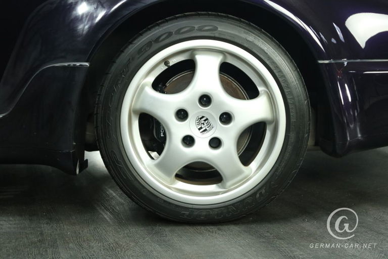 Porsche 964 Jubiläumsmodell „30 Jahre 911“