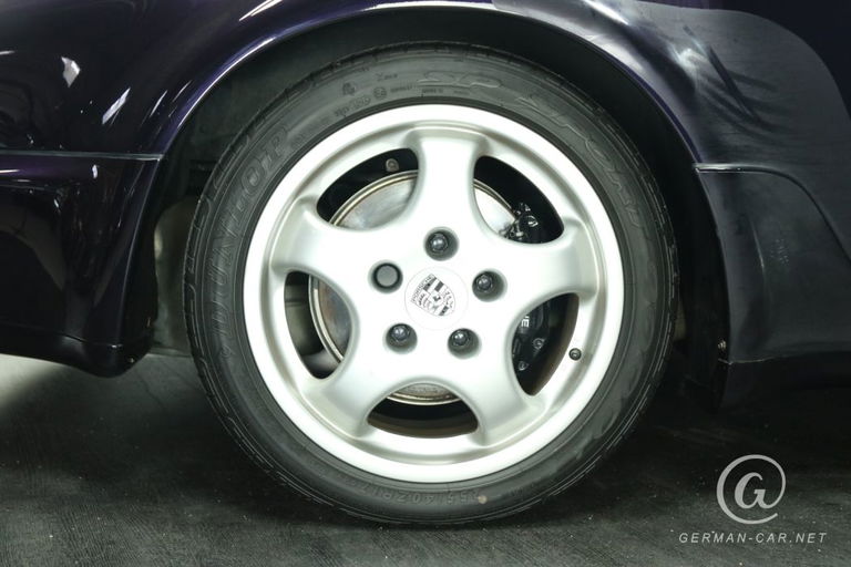 Porsche 964 Jubiläumsmodell „30 Jahre 911“