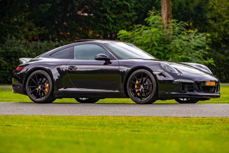 Porsche 991 Carrera S