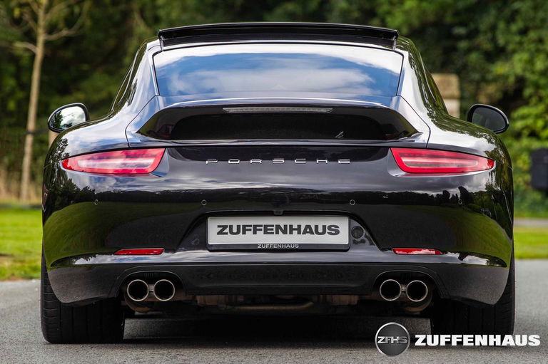 Porsche 991 Carrera S