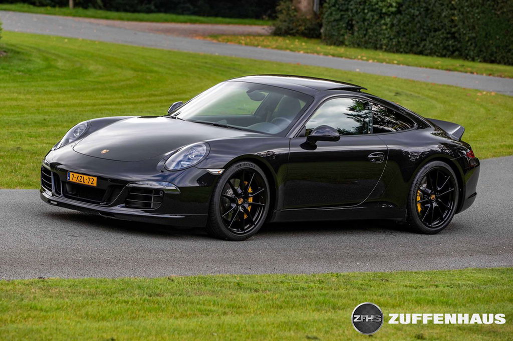 Porsche 991 Carrera S