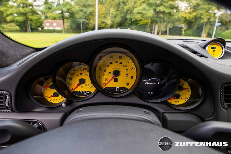Porsche 991 Carrera S