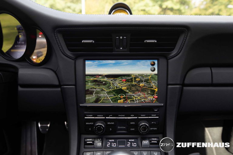 Porsche 991 Carrera S