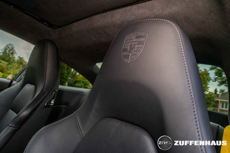 Porsche 991 Carrera S