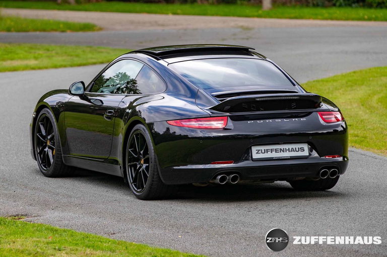 Porsche 991 Carrera S