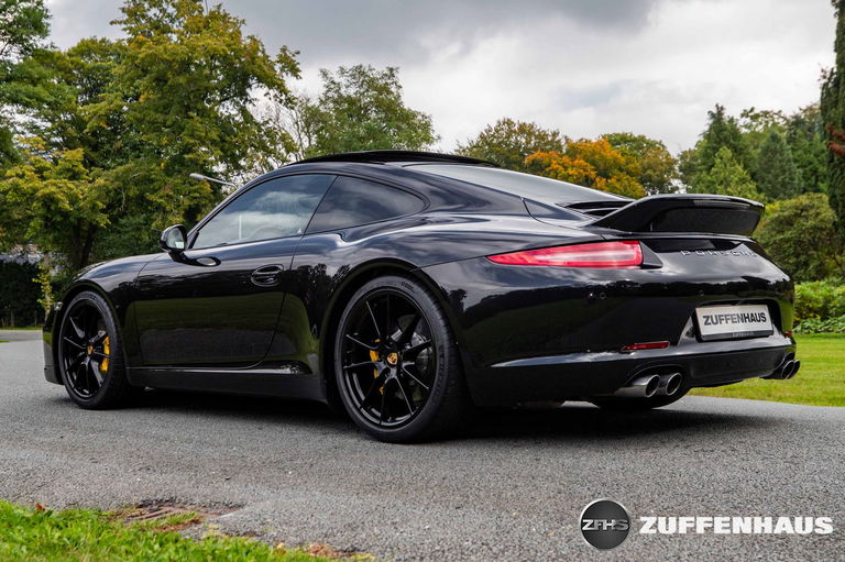 Porsche 991 Carrera S