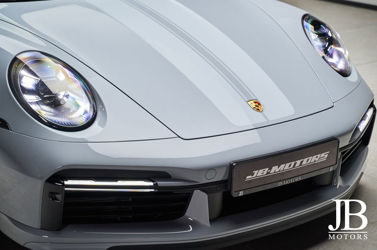 Porsche 992 Sport Classic