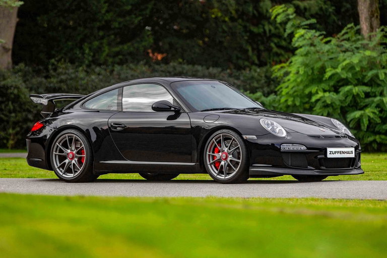 Porsche 997.2 GT3