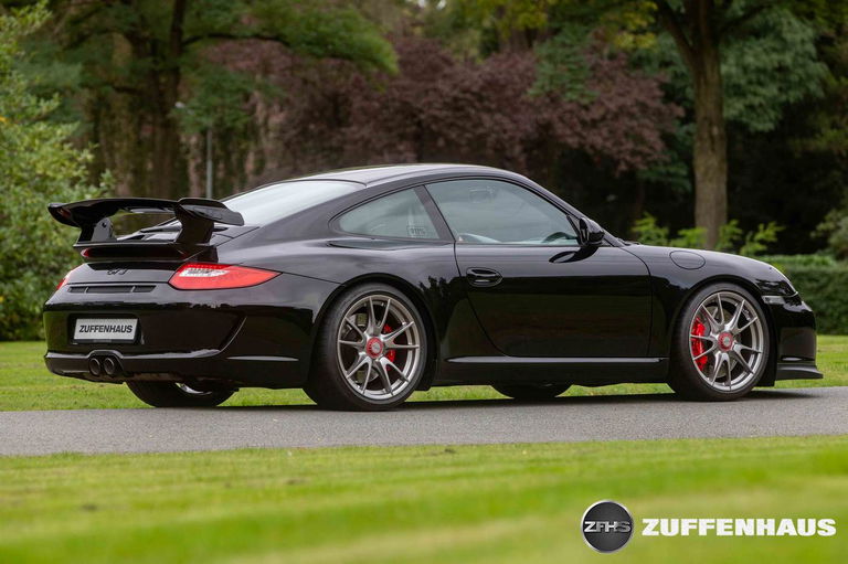 Porsche 997.2 GT3