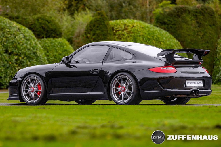 Porsche 997.2 GT3