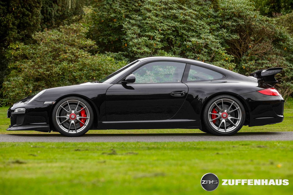 Porsche 997.2 GT3