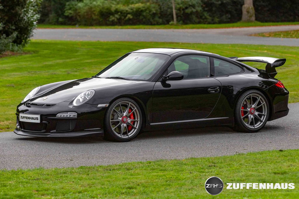 Porsche 997.2 GT3