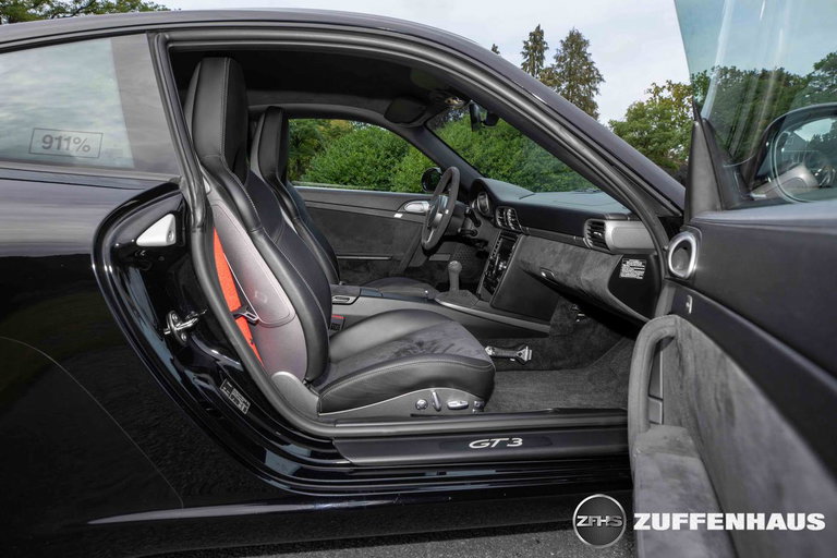 Porsche 997.2 GT3