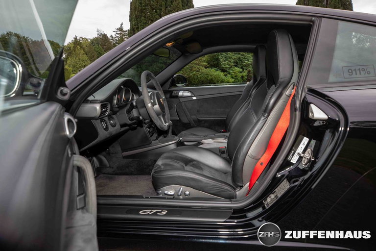 Porsche 997.2 GT3