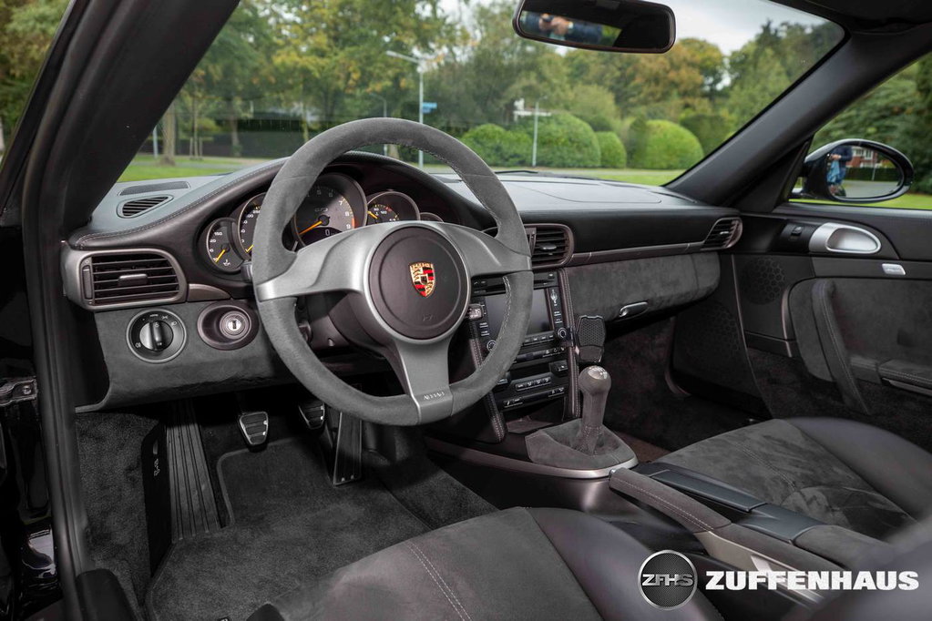 Porsche 997.2 GT3