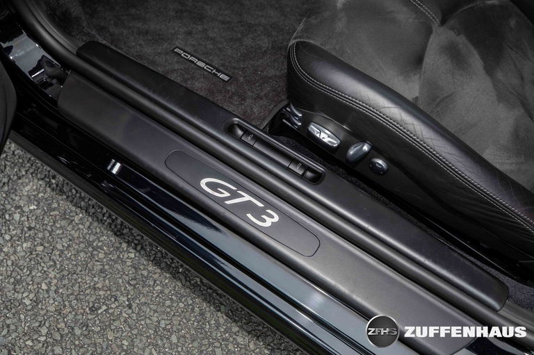 Porsche 997.2 GT3