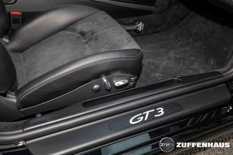 Porsche 997.2 GT3