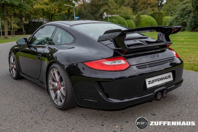 Porsche 997.2 GT3