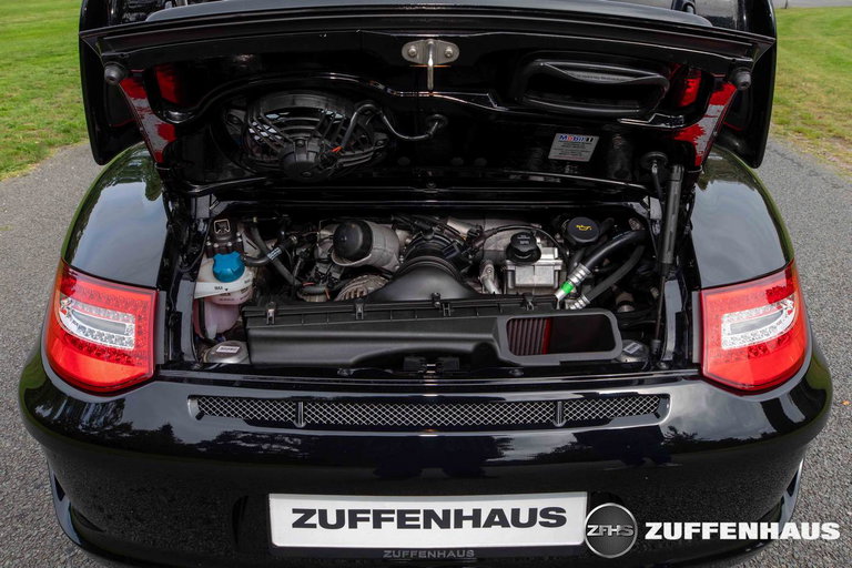 Porsche 997.2 GT3