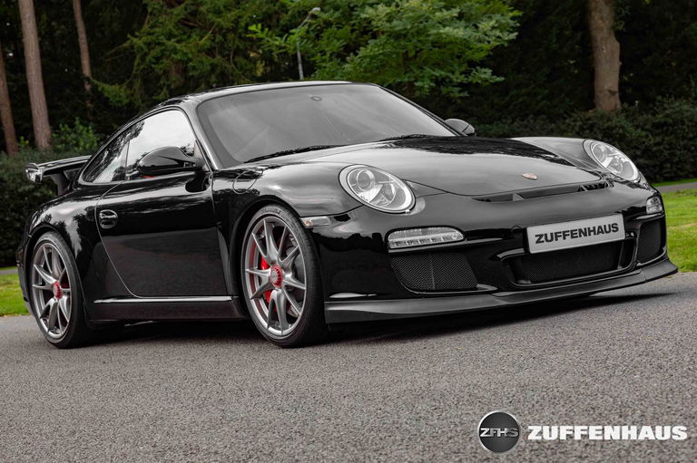 Porsche 997.2 GT3