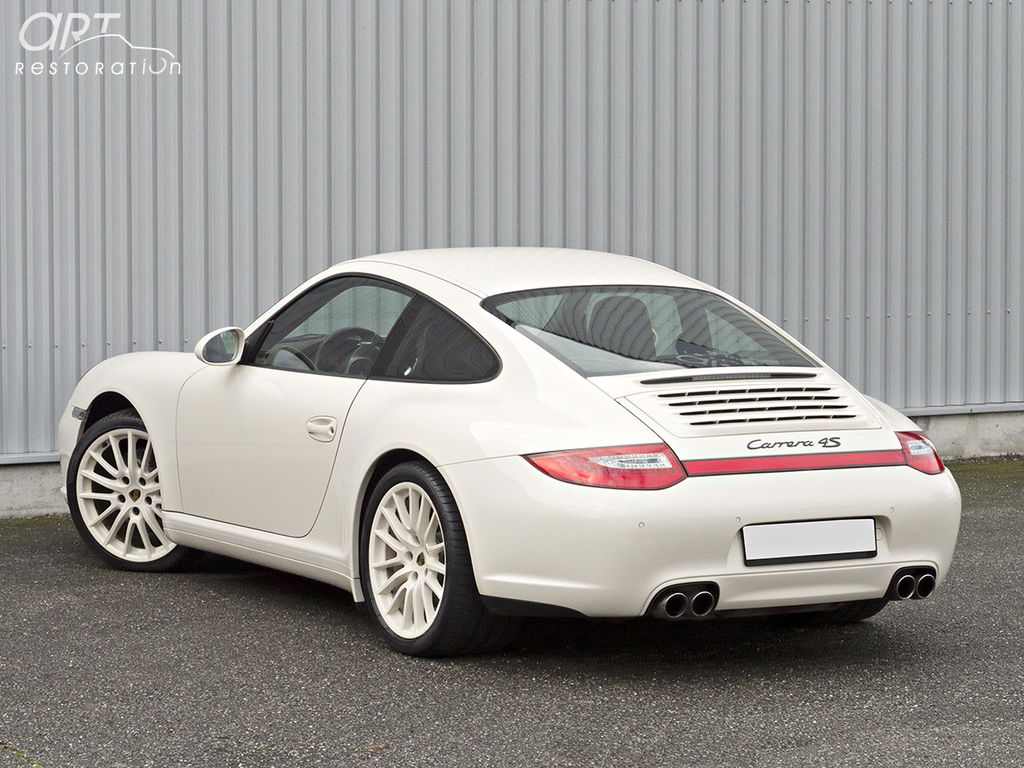 Porsche 997.2 Carrera 4S