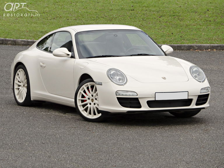 Porsche 997.2 Carrera 4S
