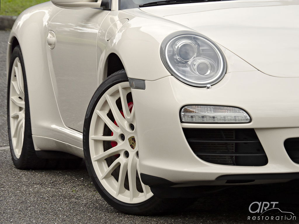 Porsche 997.2 Carrera 4S