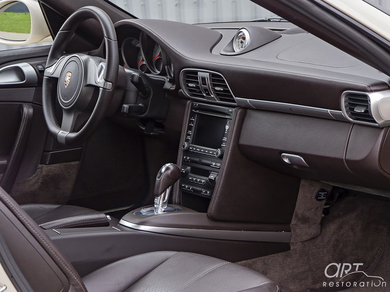 Porsche 997.2 Carrera 4S
