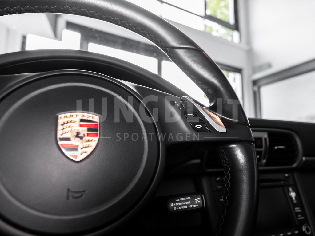 Porsche 997.2 Targa 4