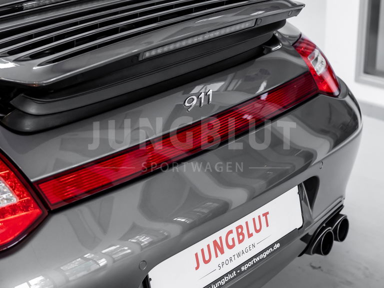 Porsche 997.2 Targa 4