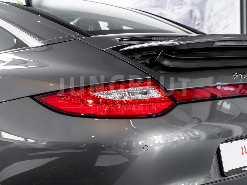 Porsche 997.2 Targa 4