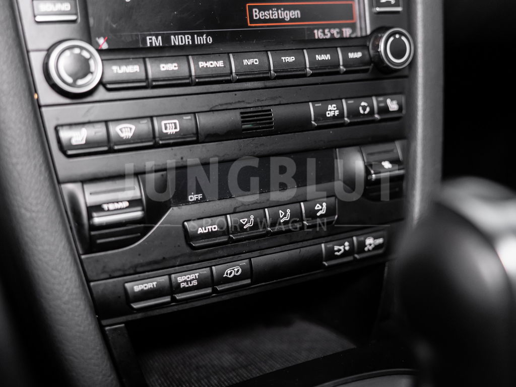 Porsche 997.2 Targa 4