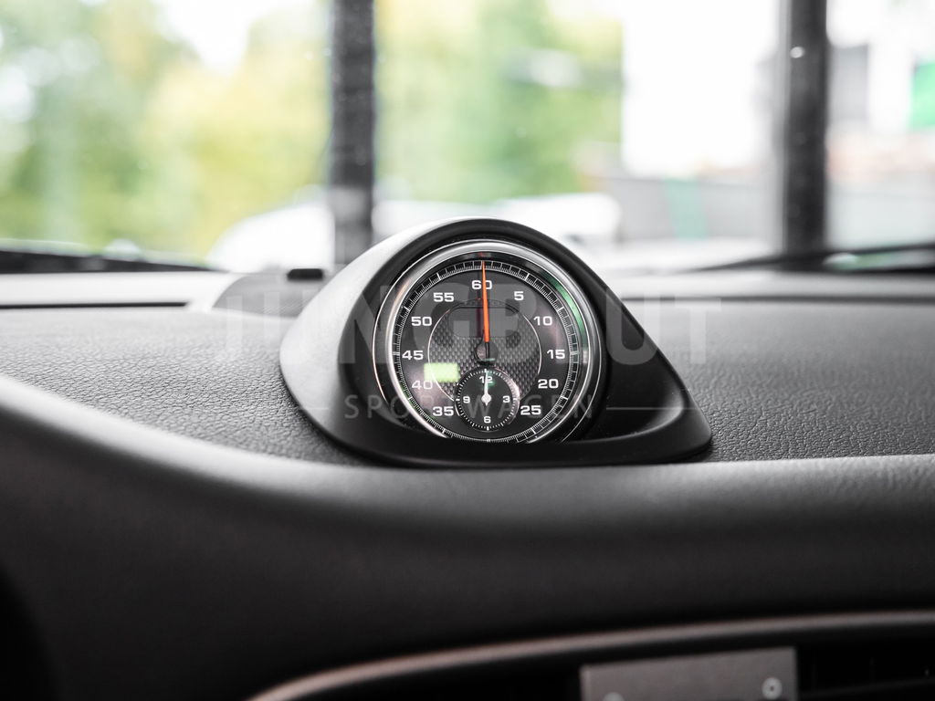 Porsche 997.2 Targa 4