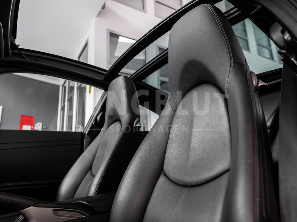 Porsche 997.2 Targa 4