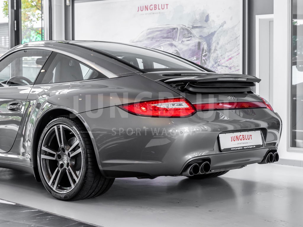 Porsche 997.2 Targa 4