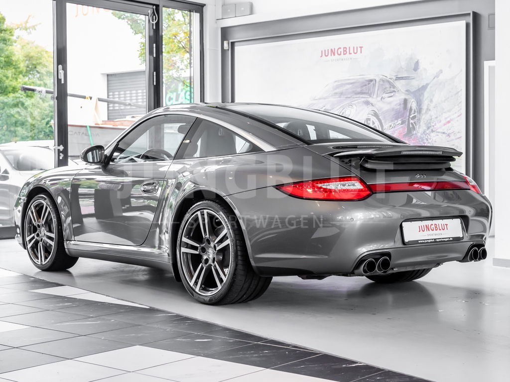 Porsche 997.2 Targa 4