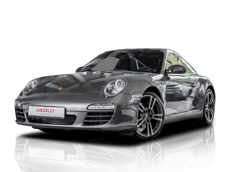 Porsche 997.2 Targa 4