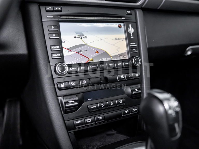 Porsche 997.2 Targa 4