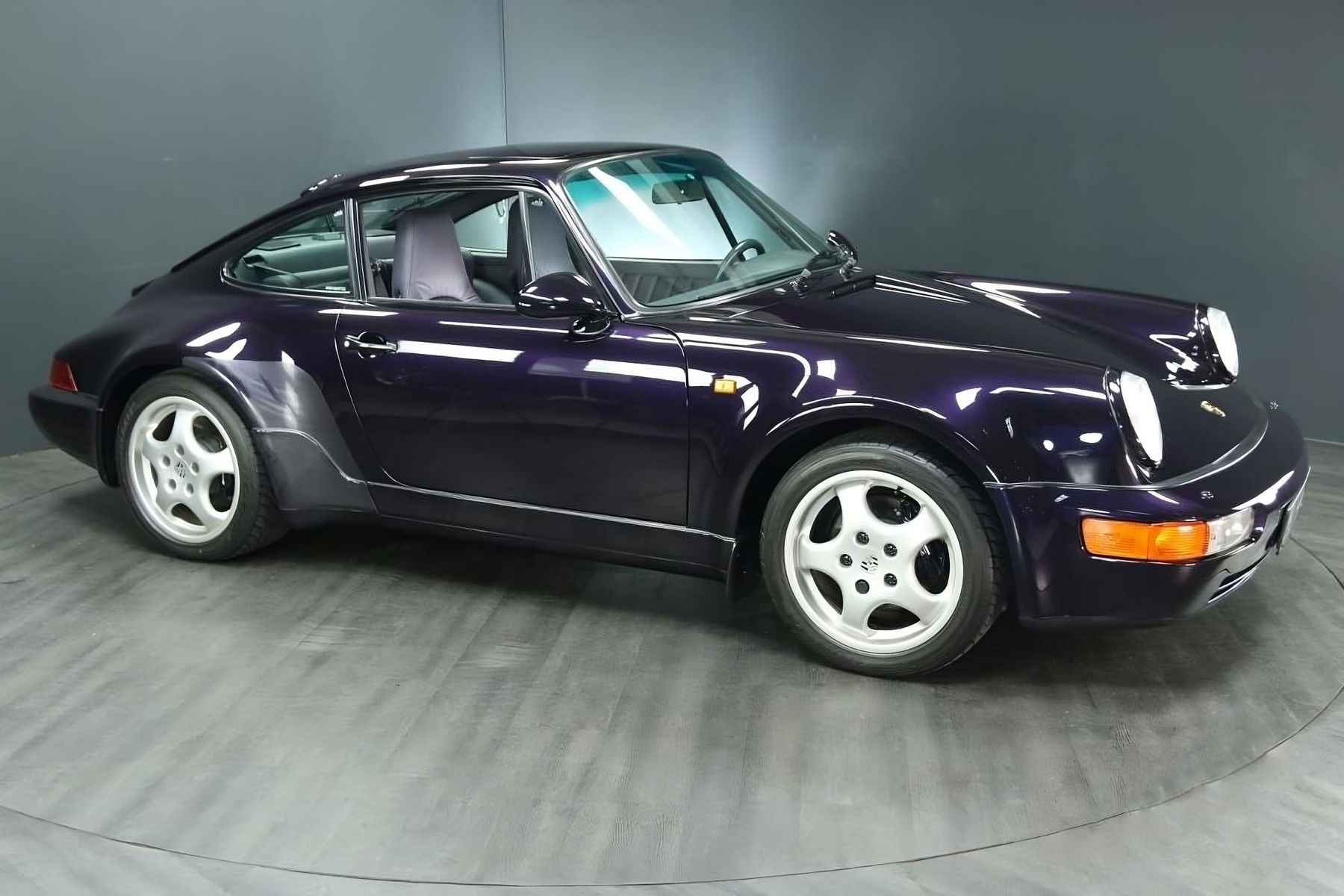 Porsche 964 Jubiläumsmodell „30 Jahre 911“
