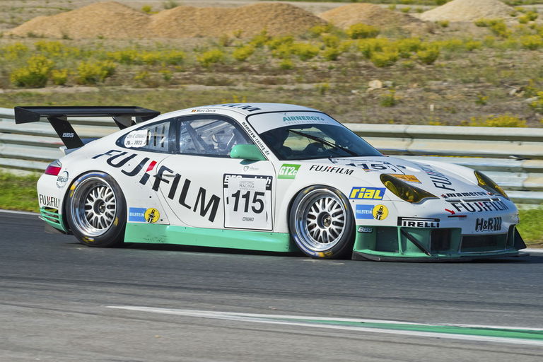 Porsche 996 GT3 RSR
