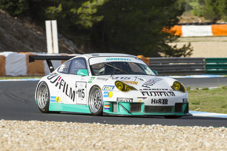 Porsche 996 GT3 RSR