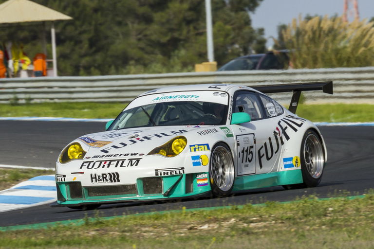 Porsche 996 GT3 RSR