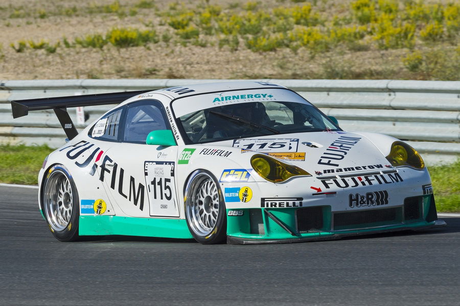 Porsche 996 GT3 RSR