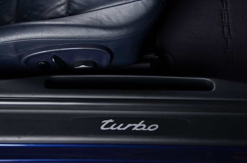 Porsche 996 Turbo