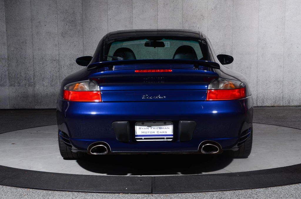 Porsche 996 Turbo